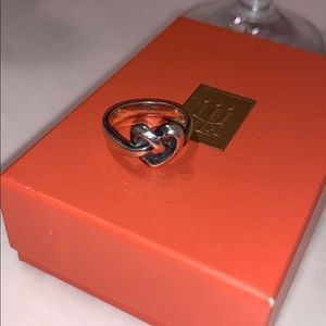 James Avery Heart Knot Ring